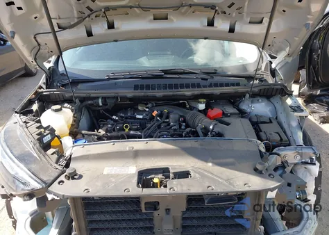 2024 Ford Edge Titanium из США, поврежденный, VIN 2FMPK4K98RBA68436